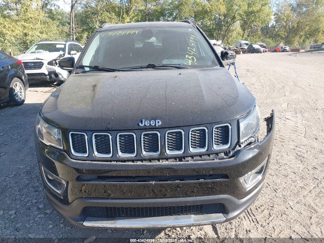 Jeep Compass Limited 4x4
