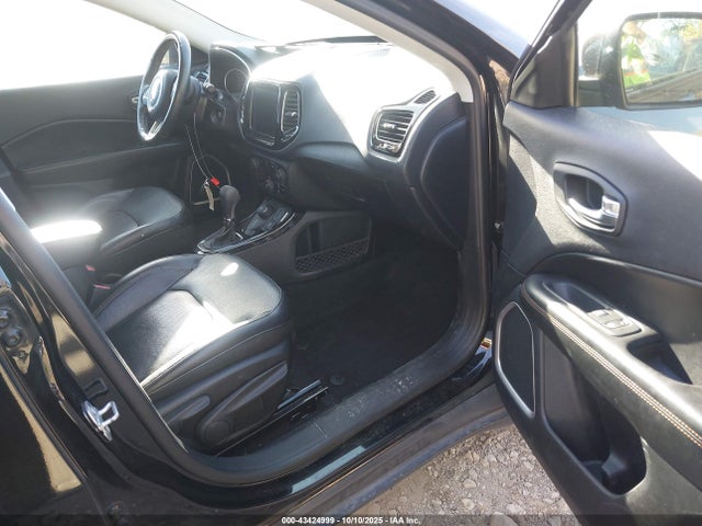 Jeep Compass Limited 4x4
