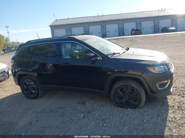 Jeep Compass Limited 4x4