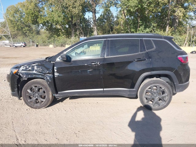 Jeep Compass Limited 4x4
