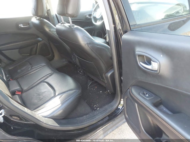 Jeep Compass Limited 4x4
