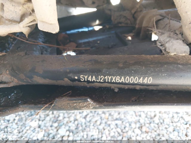 Yamaha Yfm450 Fas