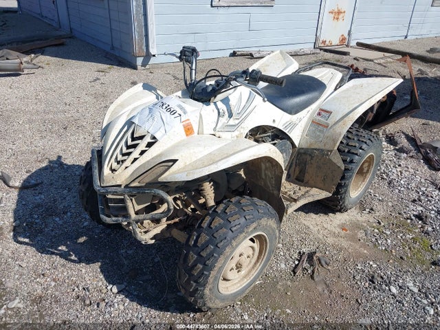 Yamaha Yfm450 Fas