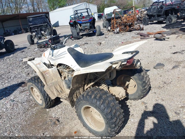 Yamaha Yfm450 Fas