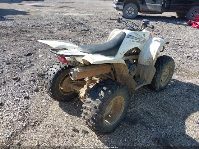 Yamaha Yfm450 Fas