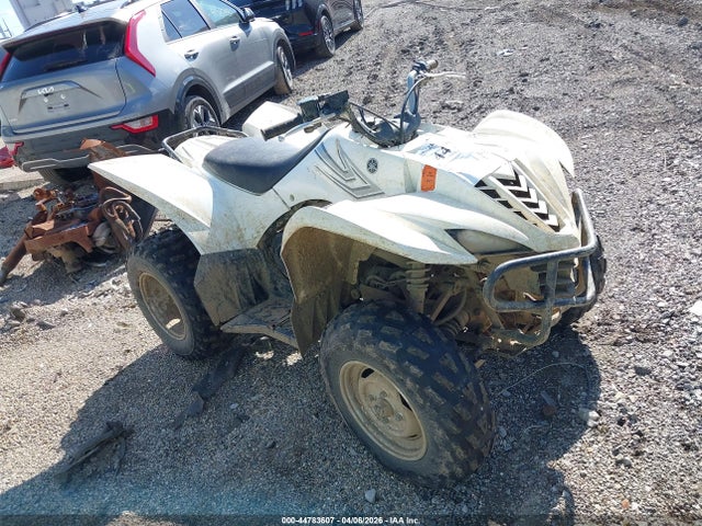 Salvage Yamaha Yfm450 Image