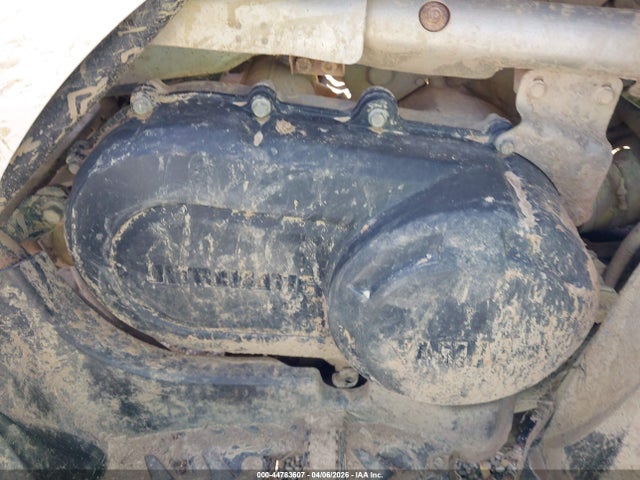 Yamaha Yfm450 Fas