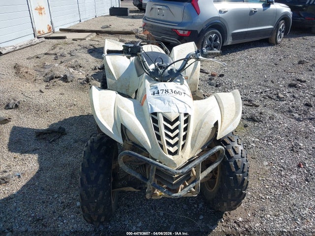 Yamaha Yfm450 Fas