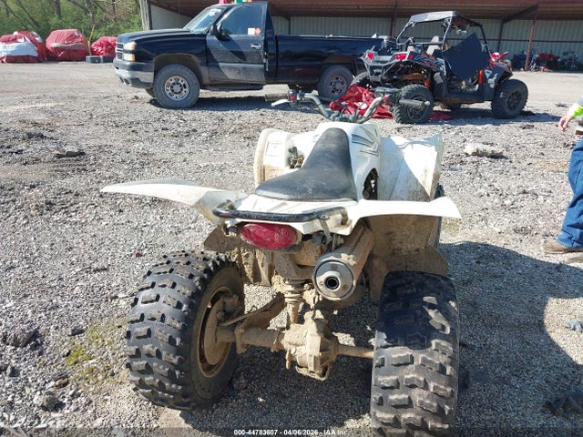 Yamaha Yfm450 Fas