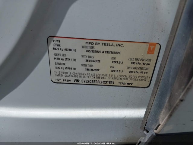 Tesla Model X