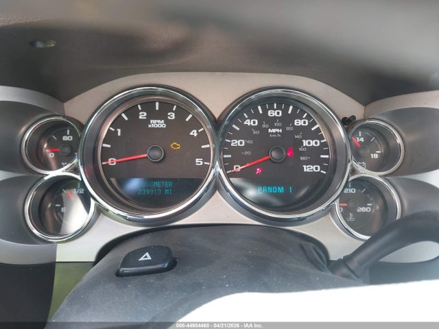 Chevrolet Silverado 2500 Lt2