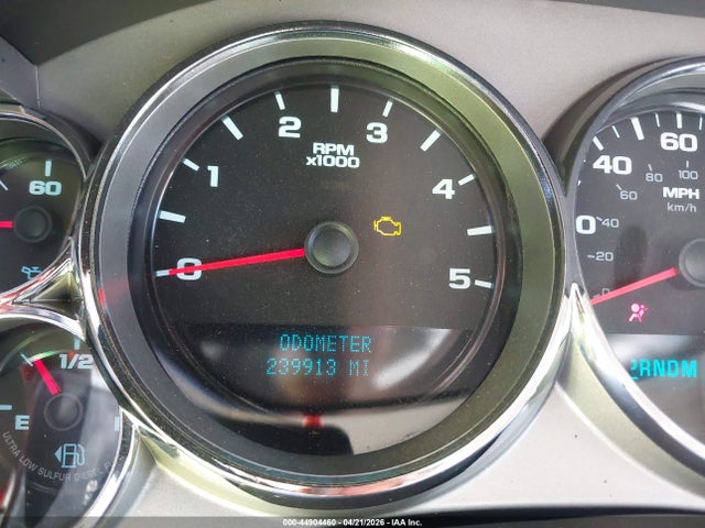 Chevrolet Silverado 2500 Lt2