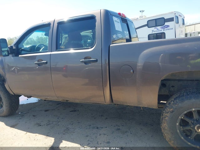Chevrolet Silverado 2500 Lt2