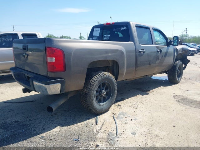 Chevrolet Silverado 2500 Lt2