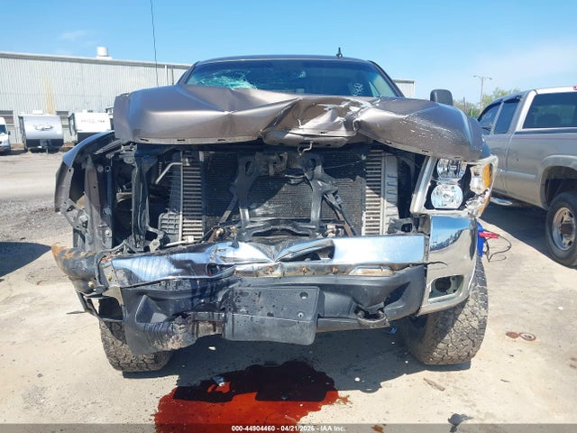 Chevrolet Silverado 2500 Lt2