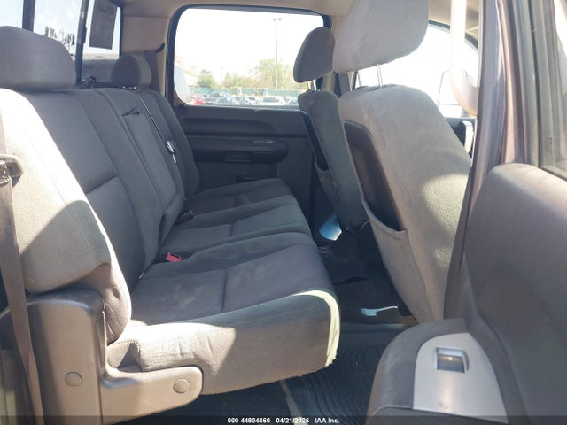Chevrolet Silverado 2500 Lt2