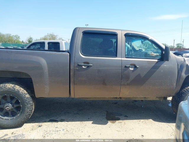 Chevrolet Silverado 2500 Lt2