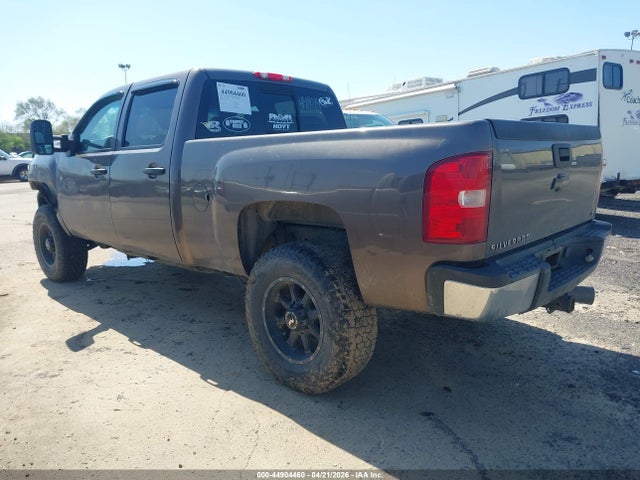 Chevrolet Silverado 2500 Lt2