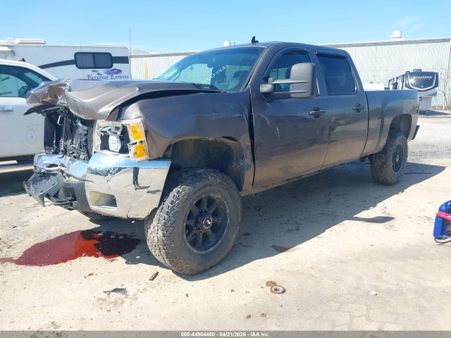 Chevrolet Silverado 2500 Lt2