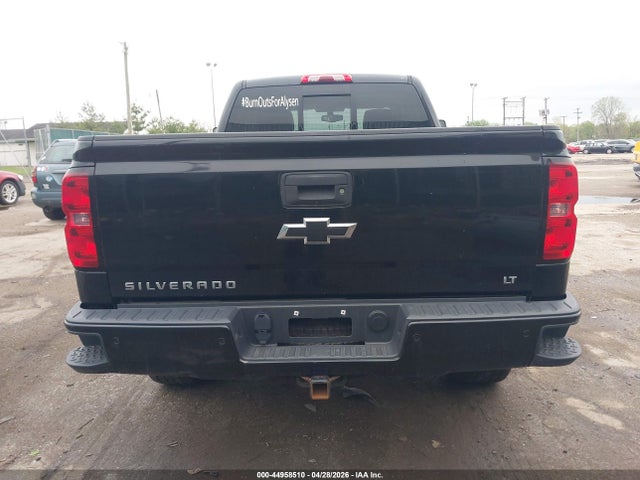Chevrolet Silverado 1500 2lt