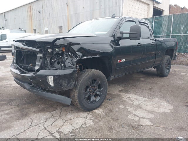Chevrolet Silverado 1500 2lt