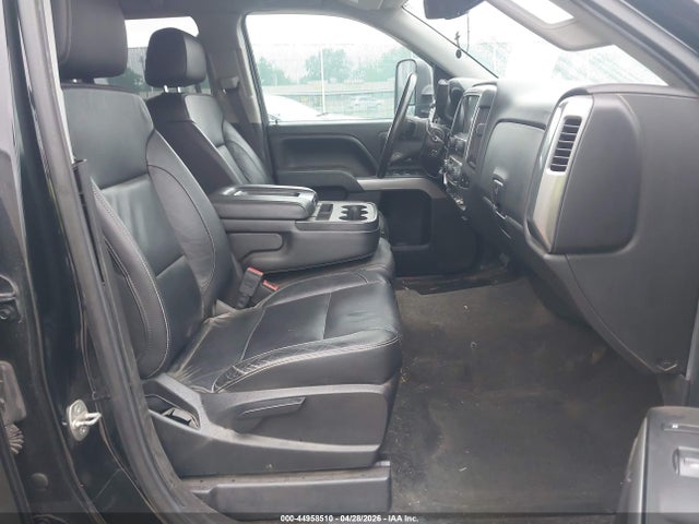 Chevrolet Silverado 1500 2lt