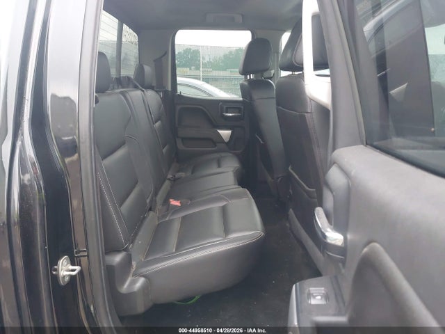 Chevrolet Silverado 1500 2lt