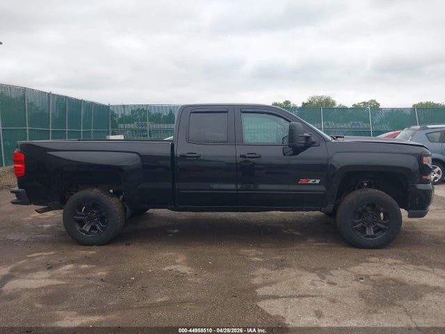 Chevrolet Silverado 1500 2lt