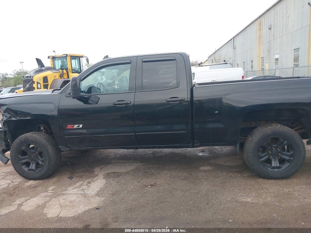 Chevrolet Silverado 1500 2lt