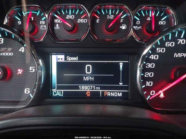 Chevrolet Silverado 1500 2lt