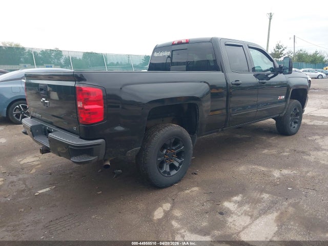 Chevrolet Silverado 1500 2lt