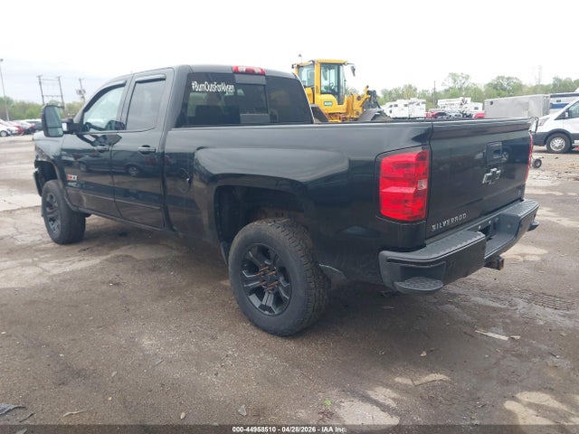 Chevrolet Silverado 1500 2lt