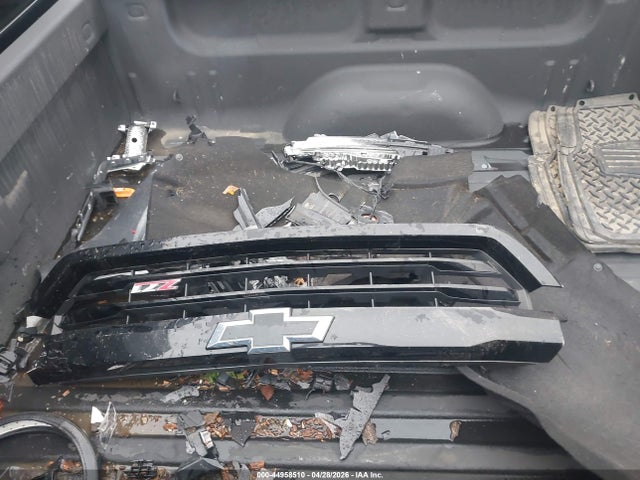 Chevrolet Silverado 1500 2lt