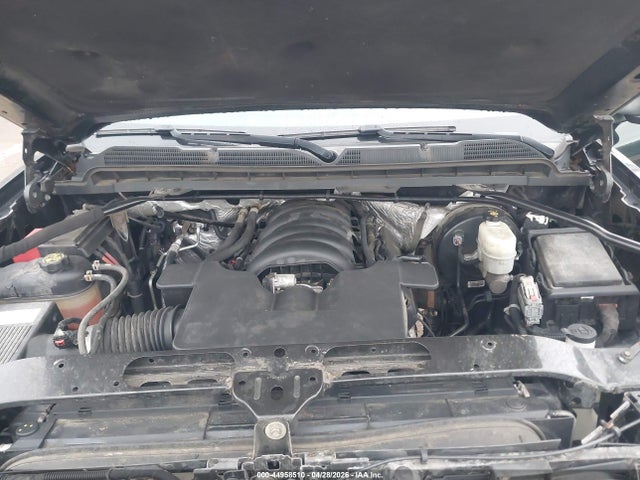 Chevrolet Silverado 1500 2lt