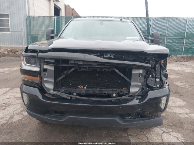 Chevrolet Silverado 1500 2lt