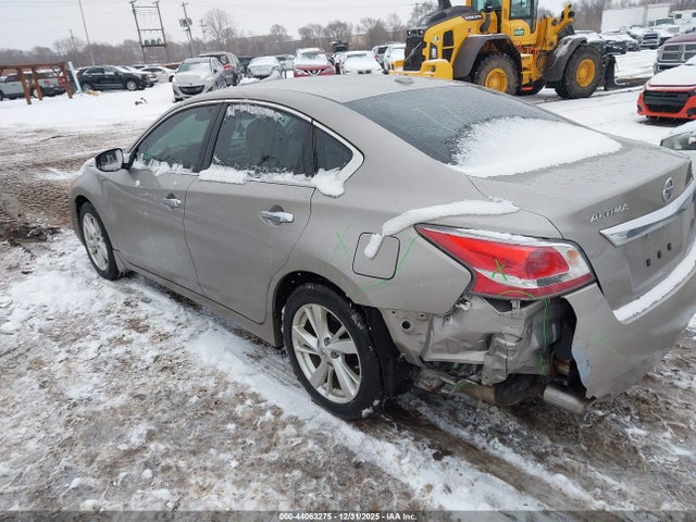 Nissan Altima 2.5 Sv