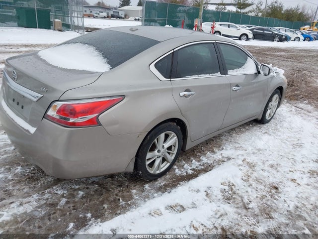 Nissan Altima 2.5 Sv