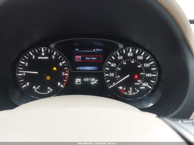 Nissan Altima 2.5 Sv