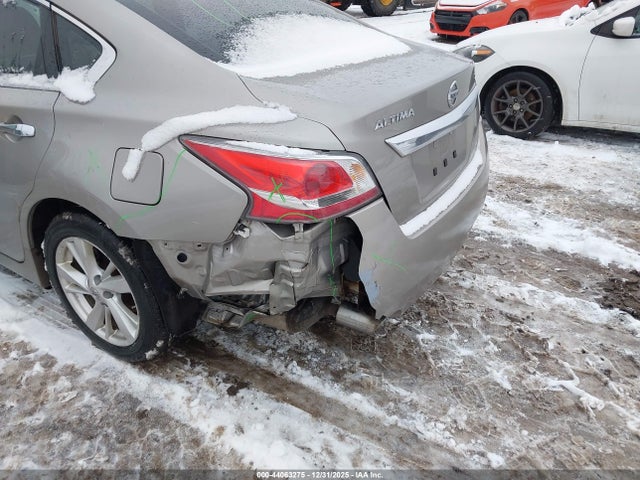 Nissan Altima 2.5 Sv