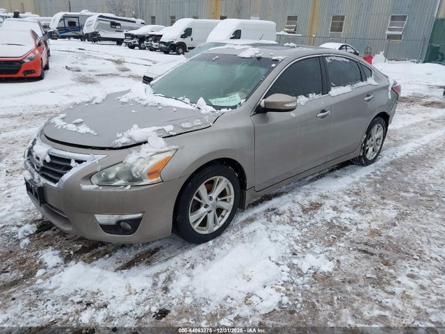 Nissan Altima 2.5 Sv