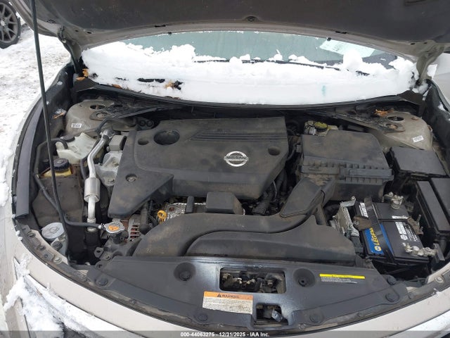 Nissan Altima 2.5 Sv