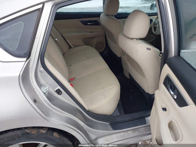 Nissan Altima 2.5 Sv