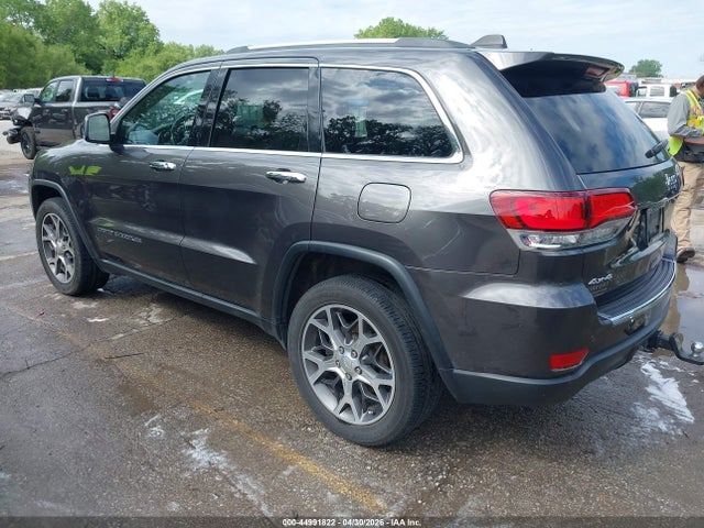 Jeep Grand Cherokee Limited 4x4