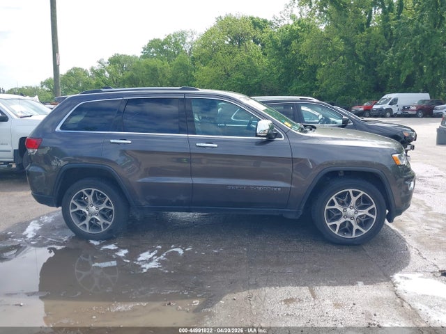 Jeep Grand Cherokee Limited 4x4