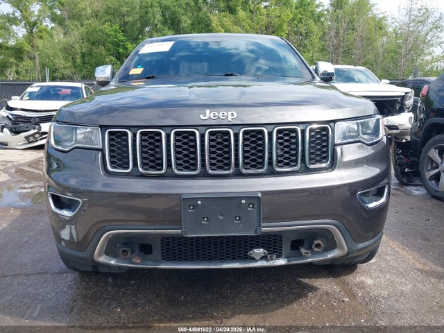 Jeep Grand Cherokee Limited 4x4