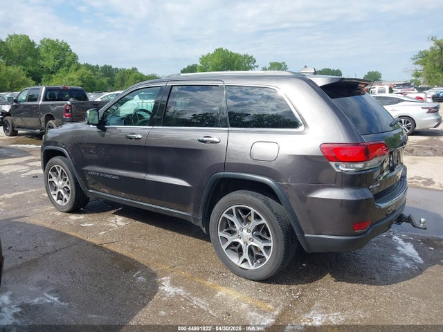 Jeep Grand Cherokee Limited 4x4