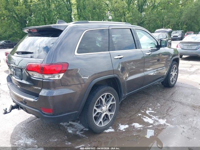 Jeep Grand Cherokee Limited 4x4
