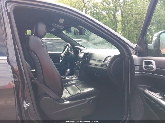 Jeep Grand Cherokee Limited 4x4