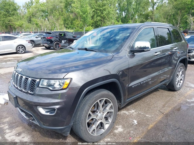 Jeep Grand Cherokee Limited 4x4