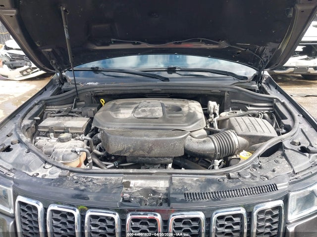 Jeep Grand Cherokee Limited 4x4